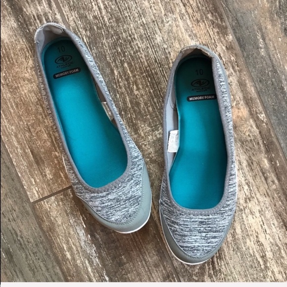 athletic works women's ballet flat